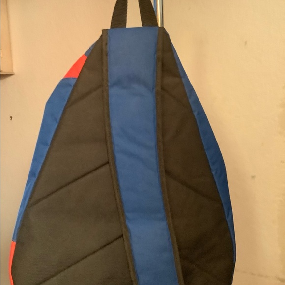 Texas Rangers Messenger Bag / Backpack - Picture 3 of 3